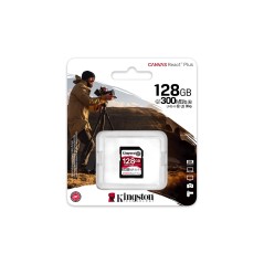 Canvas React Plus 128 Gb Sd