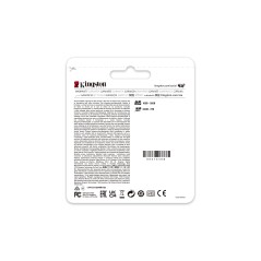 Canvas React Plus 128 Gb Sd