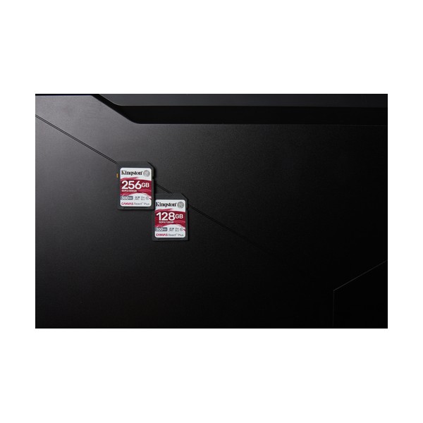 Canvas React Plus 128 Gb Sd