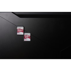 Canvas React Plus 128 Gb Sd