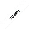 Tape/Black/Transparent 9Mm 7M