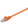 U/UTP CAT5e 7.5M Orange PVC