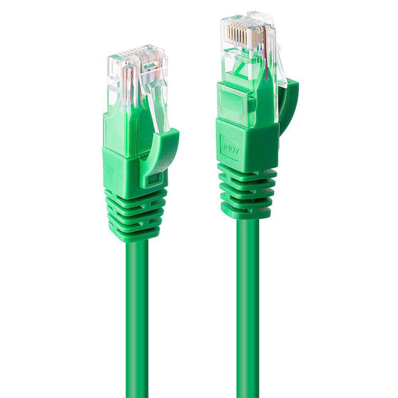 0.3m Cat.6 U/UTP Network