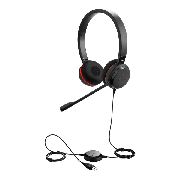 Evolve 30 II MS Stereo