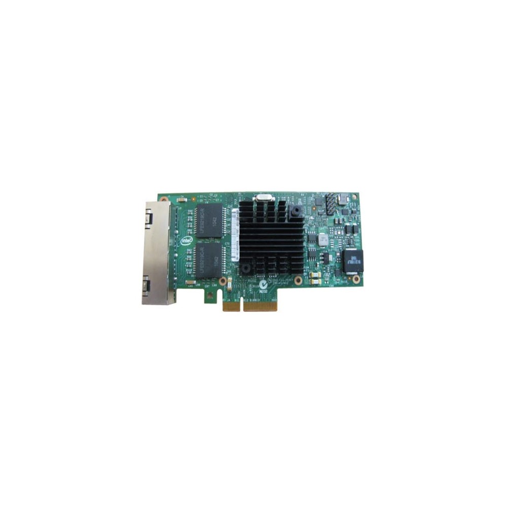 Intel Ethernet I350 QP 1Gb Intel Ethernet I350 QP 1Gb