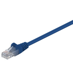 U/UTP CAT5e 15M Blue PVC