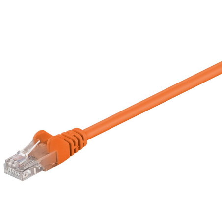U/UTP CAT5e 15M Orange PVC