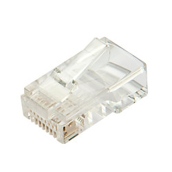 RJ-45 Connector UTP Cat.5e 10x | APLIUM