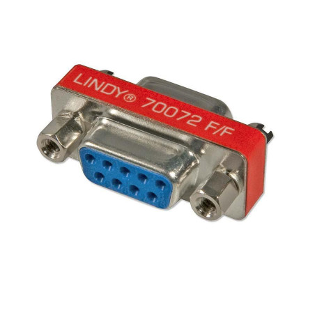 Mini Gender Changer 9 Way D