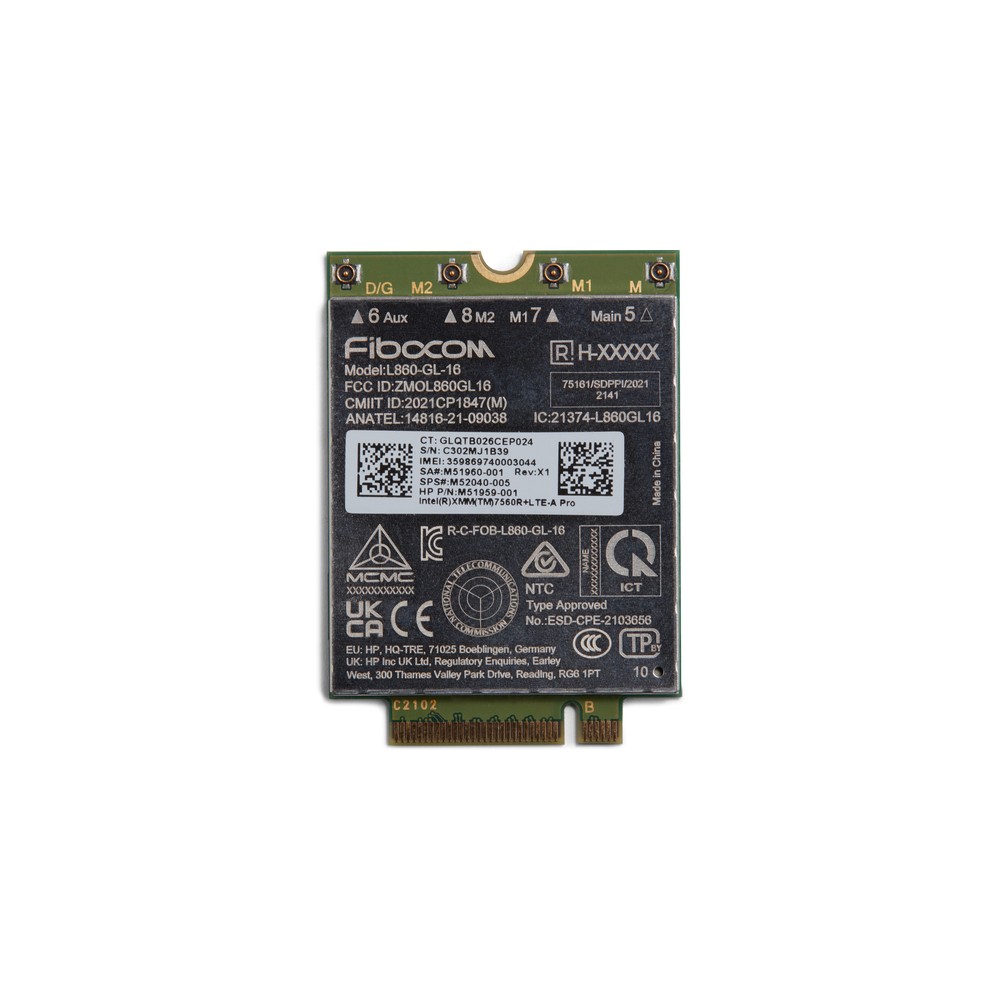 XMM 7560 R+ LTE-Advanced Pro XMM 7560 R+ LTE-Advanced Pro