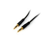 4.5m Slim 3.5mm Stereo Audio Cable M/M