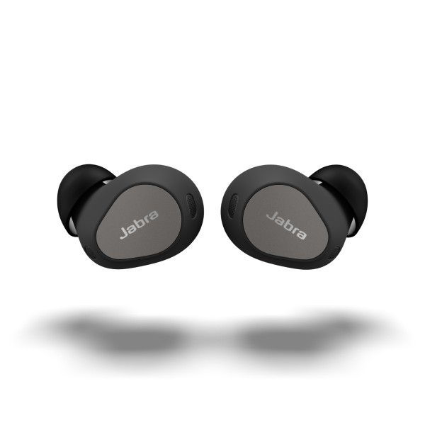 Elite 10 - Titanium Black