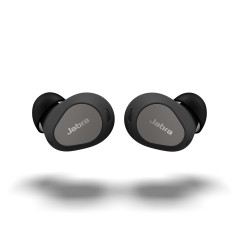 Elite 10 - Titanium Black