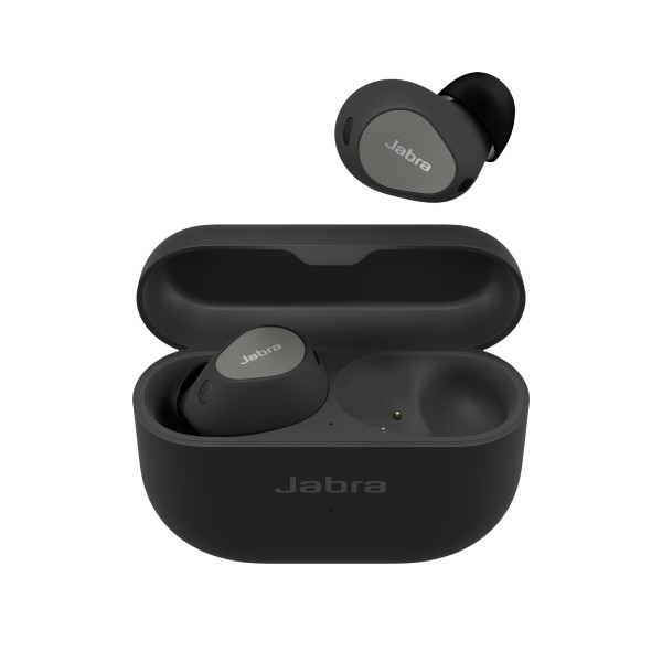 Elite 10 - Titanium Black