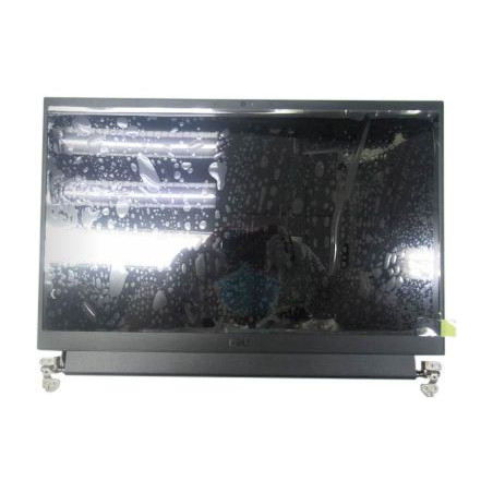 165 HUD LCD assembly for