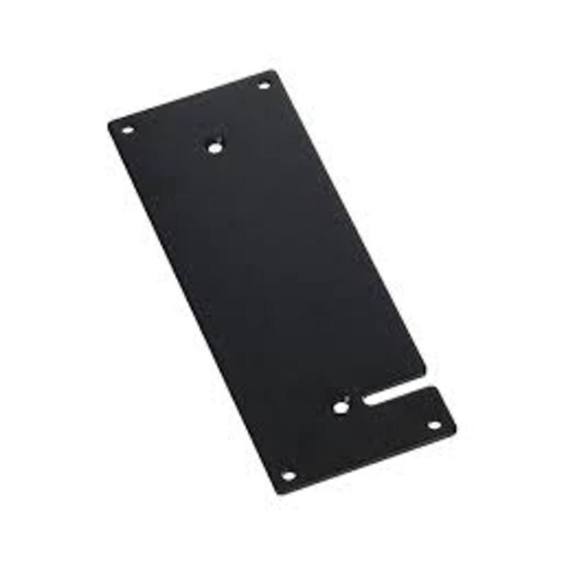 Self-strip module with label