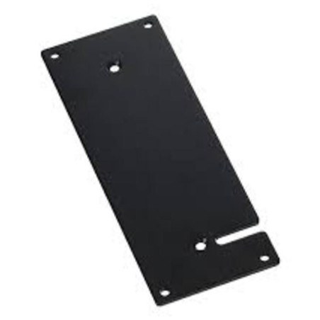 Self-strip module with label