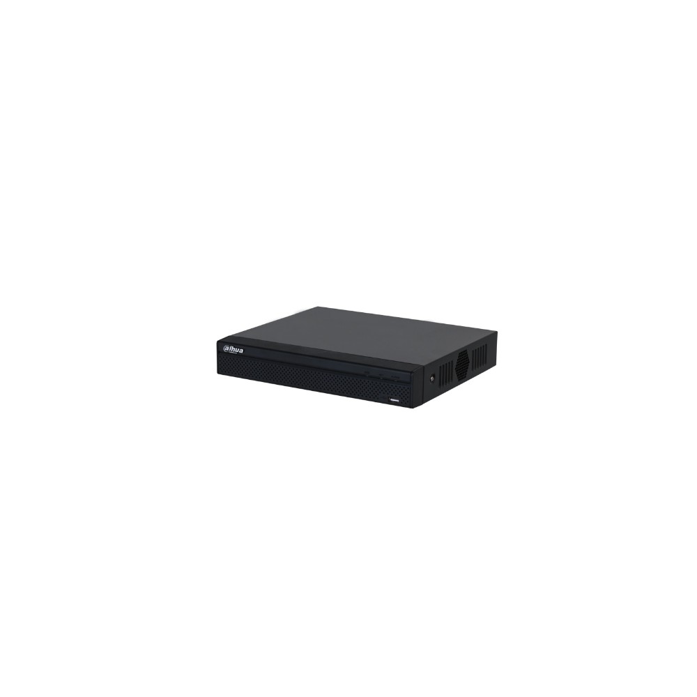 Grabador de red NVR 8 canales