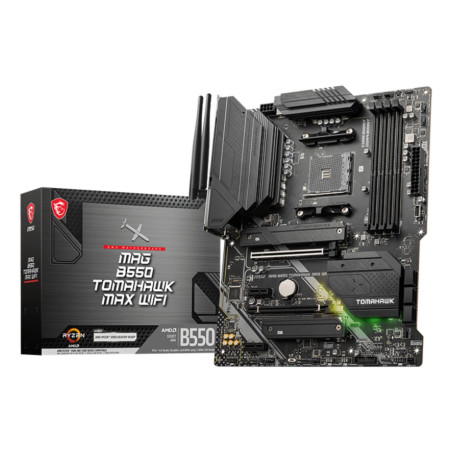 Amd B550 Socket Am4 Atx