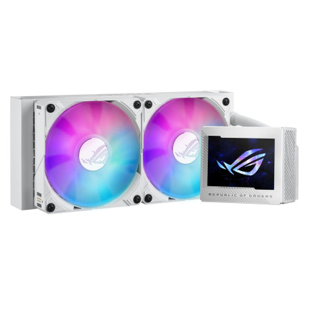 Rog Ryujin Iii 240 Argb White