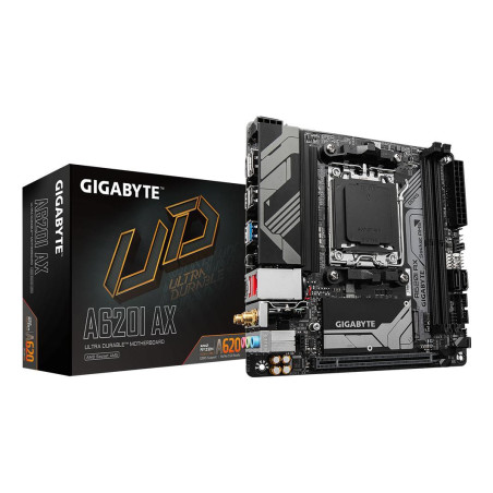 Motherboard Amd A620 Socket
