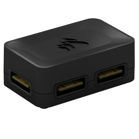 Icue Link 4 Way Splitter
