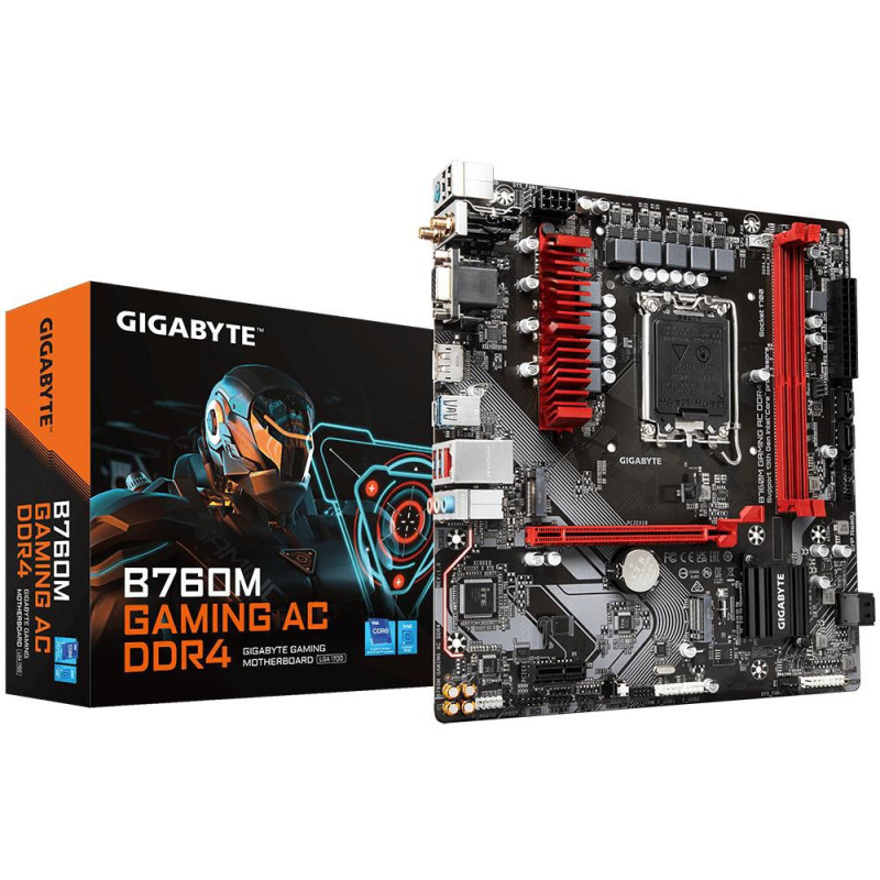 Motherboard Intel B760 Lga