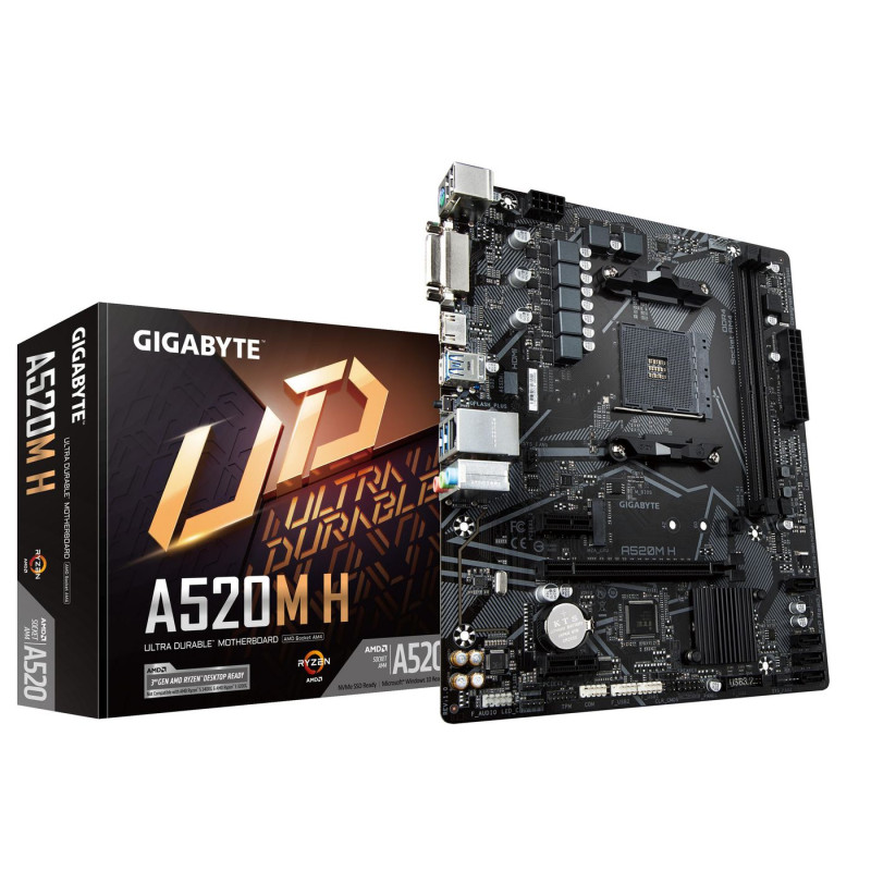 (Rev. 1.0) Amd A520 Socket