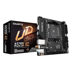 Motherboard Amd A520 Socket