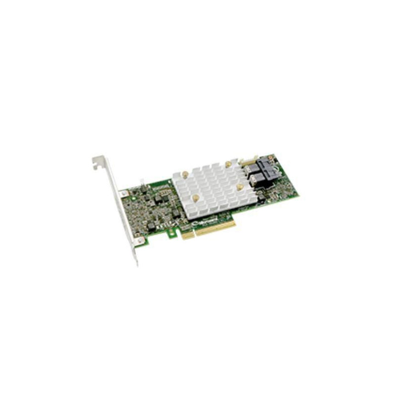 Smartraid 3102E-8I Interface