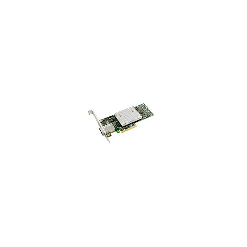 Hba 1100-8E Interface