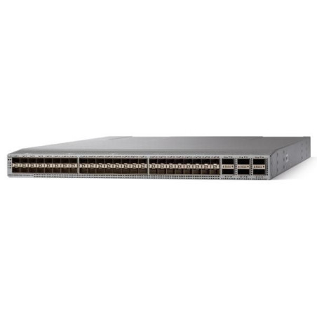 Nexus 93180Yc-Fx 10G Ethernet