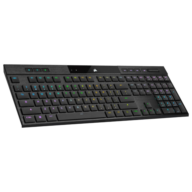 K100 Air Keyboard Usb + Rf