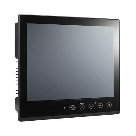 15" MARINE PANEL PC, FANLESS,