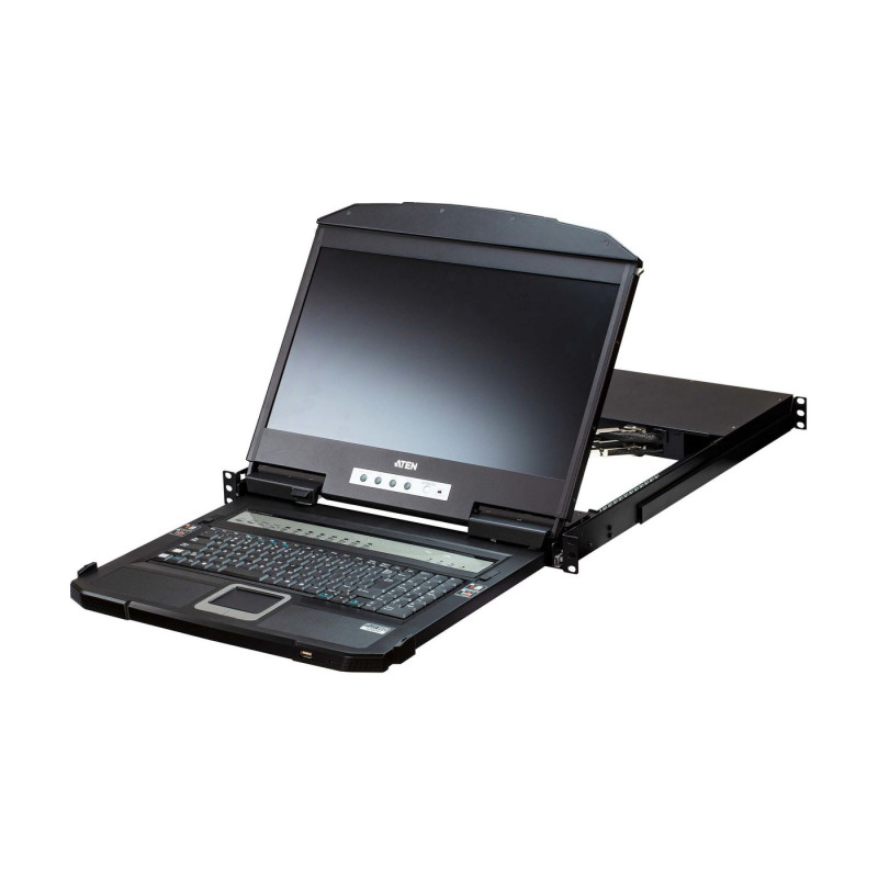 ATEN - 4-Port USB HDMI Multi-View - Ref. CL3884NW-US | APLIUM