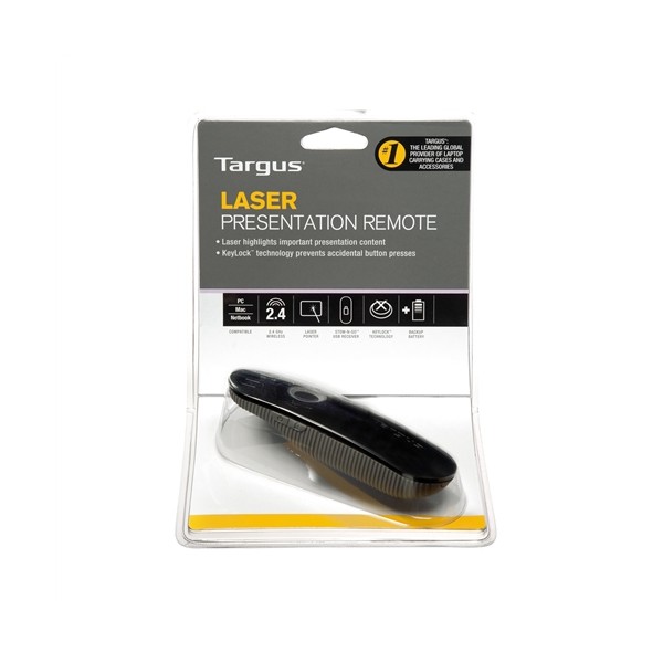 Laser Presentation Remote