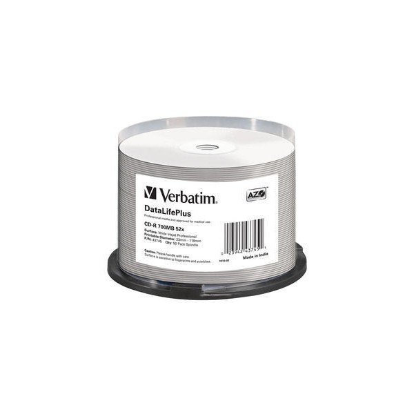 Proff Wide Printable 52X 700MB