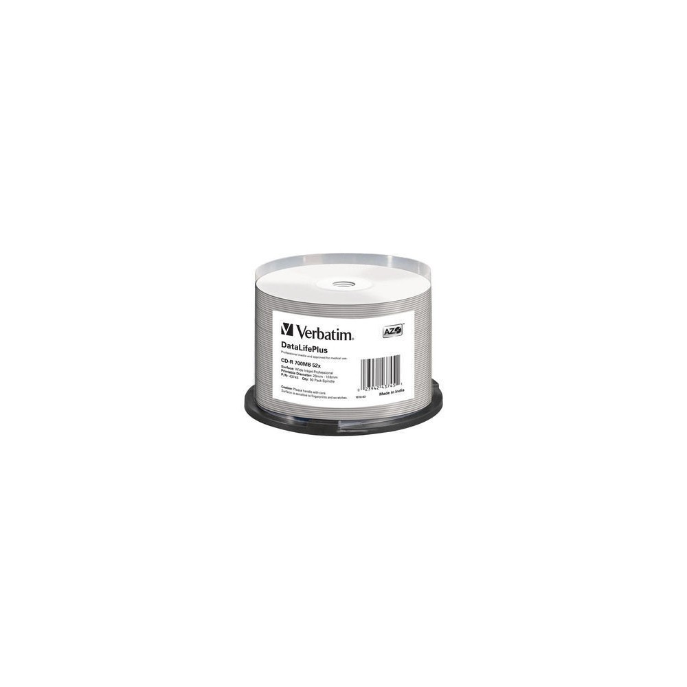 Proff Wide Printable 52X 700MB Proff Wide Printable 52X 700MB