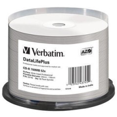 Proff Wide Printable 52X 700MB