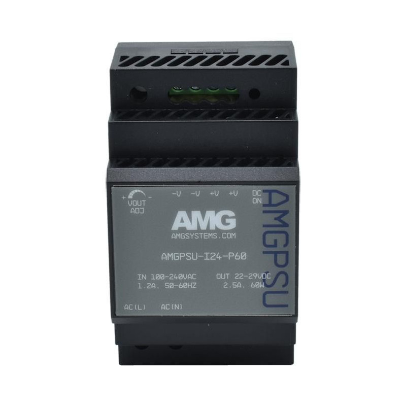 PoE Power Supply 60W