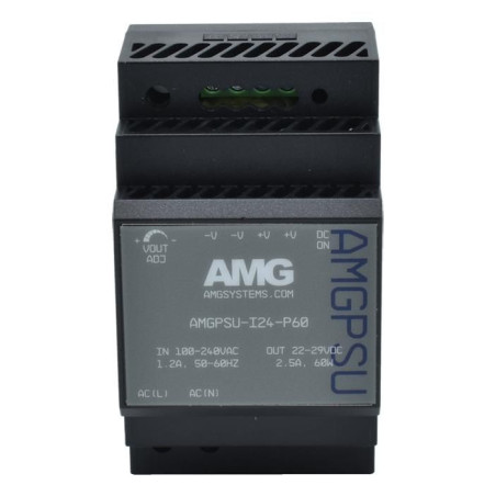 PoE Power Supply 60W