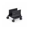 Computer Tower Cart Rolling CPU Caddy