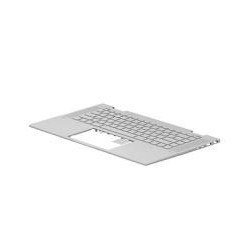 TOP COVER W KB NFB BL ENG ARAB