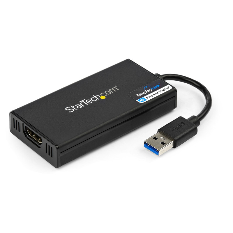 USB 3.0 to HDMI Adapter - 4K