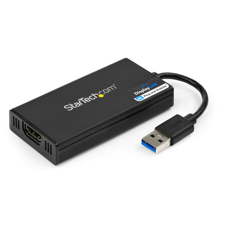 USB 3.0 to HDMI Adapter - 4K