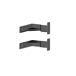 EASY BRKT POST BTM 4-5FT INSIDE one pair