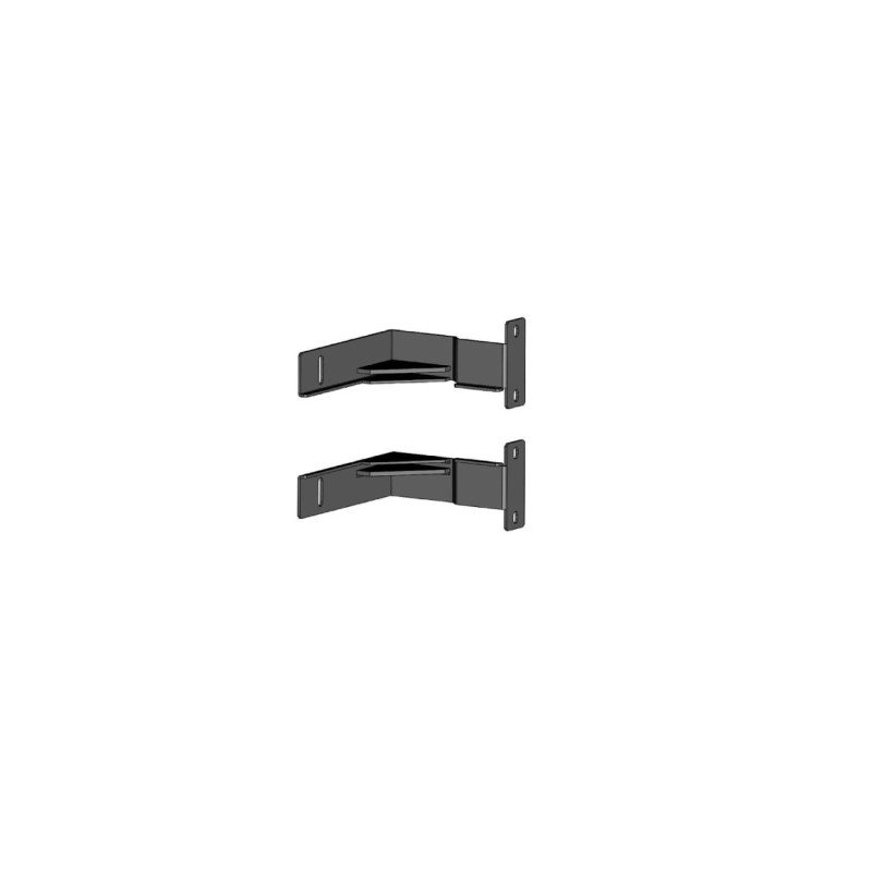 EASY BRKT POST BTM 4-5FT INSIDE one pair