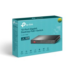 Network Switch Unmanaged