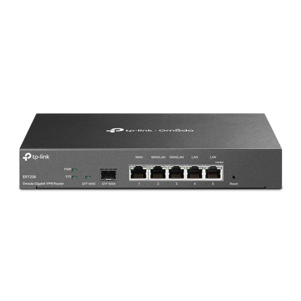 Safestream Gigabit Multi-Wan