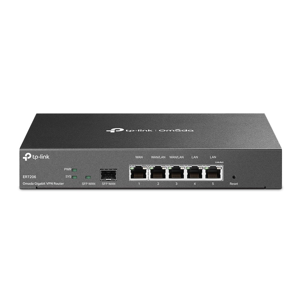 Safestream Gigabit Multi-Wan Safestream Gigabit Multi-Wan